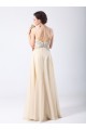 A-Line Spaghetti Strap Beaded Long Chiffon Prom Evening Formal Party Dresses ED010701 A-Line Spaghetti Strap Beaded Long Chiffon Prom Evening Formal Party Dresses ED010701