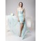 High Low Sweetheart Beaded Short Chiffon Prom Evening Formal Party Dresses ED010702
