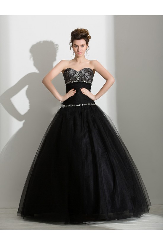 Ball Gown Sweetheart Beaded Long Prom Evening Formal Party Dresses ED010713 Ball Gown Sweetheart Beaded Long Prom Evening Formal Party Dresses ED010713