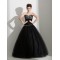 Ball Gown Sweetheart Beaded Long Prom Evening Formal Party Dresses ED010713