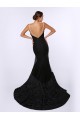 Trumpet/Mermaid Long Black Prom Evening Formal Party Dresses ED010714 Trumpet/Mermaid Long Black Prom Evening Formal Party Dresses ED010714