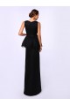 Elegant Long Black Lace Prom Evening Formal Party Dresses ED010716 Elegant Long Black Lace Prom Evening Formal Party Dresses ED010716