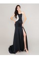 Sexy Backless Beaded Long Black Prom Evening Formal Party Dresses ED010718 Sexy Backless Beaded Long Black Prom Evening Formal Party Dresses ED010718