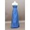 A-Line Strapless Long Beaded Prom Evening Formal Party Dresses ED010746