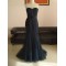 Trumpet/Mermaid Sweetheart Long Prom Evening Formal Party Dresses ED010748