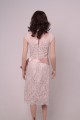 Sheath Short Lace Prom Evening Formal Party Dresses ED010756