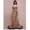 Trumpet/Mermaid Long Prom Evening Formal Party Dresses ED010763