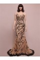 Trumpet/Mermaid Long Prom Evening Formal Party Dresses ED010763