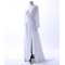 Sheath Long Sleeve Long White Prom Evening Formal Party Dresses ED010767