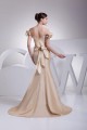Trumpet/Mermaid Off-the-Shoulder Long Prom Evening Dresses ED010774 Trumpet/Mermaid Off-the-Shoulder Long Prom Evening Dresses ED010774
