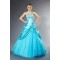 Ball Gown Strapless Beaded Prom Evening Dresses ED010785