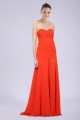 A-Line Sweetheart Long Chiffon Prom Evening Dresses ED010787 A-Line Sweetheart Long Chiffon Prom Evening Dresses ED010787