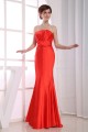 Trumpet/Mermaid Strapless Long Red Prom Evening Bridesmaid Dresses ED010804 Trumpet/Mermaid Strapless Long Red Prom Evening Bridesmaid Dresses ED010804