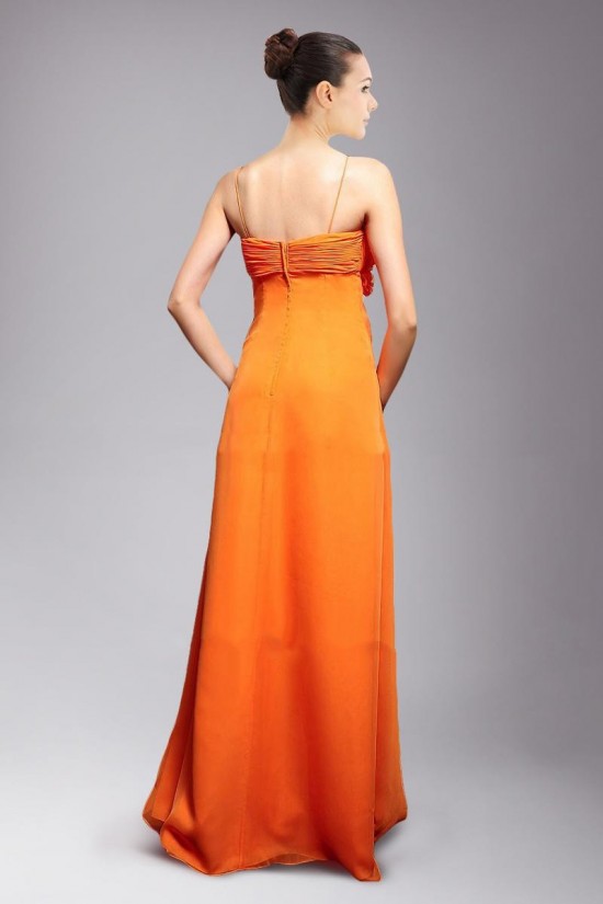 Empire Spaghetti Strap Long Chiffon Prom Evening Dresses Maternity Evening Dresses ED010811 Empire Spaghetti Strap Long Chiffon Prom Evening Dresses Maternity Evening Dresses ED010811