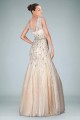 Trumpet/Mermaid Beaded Lace Long Prom Evening Dresses ED010843 Trumpet/Mermaid Beaded Lace Long Prom Evening Dresses ED010843