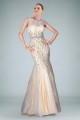 Trumpet/Mermaid Beaded Lace Long Prom Evening Dresses ED010843 Trumpet/Mermaid Beaded Lace Long Prom Evening Dresses ED010843