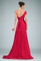 Elegant One-Shoulder Long Chiffon Prom Evening Formal Dresses ED010851 Elegant One-Shoulder Long Chiffon Prom Evening Formal Dresses ED010851