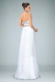 A-Line Sweetheart White Beaded Long Chiffon Prom Evening Formal Dresses ED010858 A-Line Sweetheart White Beaded Long Chiffon Prom Evening Formal Dresses ED010858