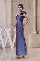 One-Shoulder Long Taffeta Prom Evening Formal Dresses ED010870 One-Shoulder Long Taffeta Prom Evening Formal Dresses ED010870