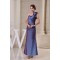 One-Shoulder Long Taffeta Prom Evening Formal Dresses ED010870