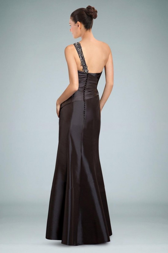 Trumpet/Mermaid Long Black Prom Evening Formal Dresses ED010873 Trumpet/Mermaid Long Black Prom Evening Formal Dresses ED010873