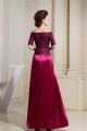 Off-the-Shoulder Short Sleeve Long Prom Evening Formal Dresses ED010875 Off-the-Shoulder Short Sleeve Long Prom Evening Formal Dresses ED010875