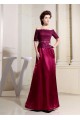 Off-the-Shoulder Short Sleeve Long Prom Evening Formal Dresses ED010875 Off-the-Shoulder Short Sleeve Long Prom Evening Formal Dresses ED010875