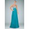 Empire Beaded Long Chiffon Prom Evening Formal Dresses Maternity Evening Dresses ED010881