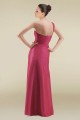 A-Line One-Shoulder Taffeta Long Prom Evening Formal Dresses ED010884 A-Line One-Shoulder Taffeta Long Prom Evening Formal Dresses ED010884