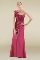 A-Line One-Shoulder Taffeta Long Prom Evening Formal Dresses ED010884 A-Line One-Shoulder Taffeta Long Prom Evening Formal Dresses ED010884