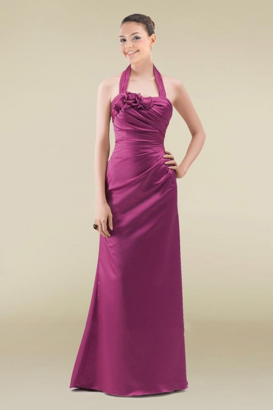 Sheath Halter Long Prom Evening Formal Dresses ED010886 Sheath Halter Long Prom Evening Formal Dresses ED010886