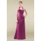 Sheath Halter Long Prom Evening Formal Dresses ED010886