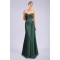 A-Line Sweetheart Long Chiffon Prom Evening Formal Dresses ED010889