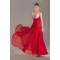 A-Line Sweetheart Beaded Long Chiffon Prom Evening Formal Dresses ED010904