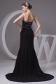 Beaded Sweetheart Split-Front Black Long Chiffon Prom Evening Formal Dresses ED010914 Beaded Sweetheart Split-Front Black Long Chiffon Prom Evening Formal Dresses ED010914
