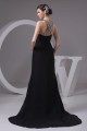 Beaded Sweetheart Split-Front Black Long Chiffon Prom Evening Formal Dresses ED010915 Beaded Sweetheart Split-Front Black Long Chiffon Prom Evening Formal Dresses ED010915