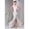 Long White Chiffon Prom Evening Formal Dresses ED010921
