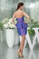 Short/Mini Strapless Prom Evening Formal Dresses ED010926