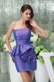 Short/Mini Strapless Prom Evening Formal Dresses ED010926