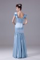 Trumpet/Mermaid Cap Sleeve Beaded Long Prom Evening Formal Dresses ED010927 Trumpet/Mermaid Cap Sleeve Beaded Long Prom Evening Formal Dresses ED010927