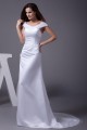A-Line Off-the-Shoulder Long White Prom Evening Formal Dresses ED010928 A-Line Off-the-Shoulder Long White Prom Evening Formal Dresses ED010928