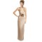 Sheath/Column Long Prom Evening Formal Dresses ED010950