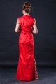 Trumpet/Mermaid Cap Sleeve Long Red Prom Evening Formal Dresses ED010952 Trumpet/Mermaid Cap Sleeve Long Red Prom Evening Formal Dresses ED010952