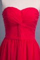 A-Line Sweetheart Long Red Chiffon Prom Evening Formal Dresses ED010953 A-Line Sweetheart Long Red Chiffon Prom Evening Formal Dresses ED010953