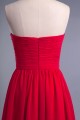 A-Line Sweetheart Long Red Chiffon Prom Evening Formal Dresses ED010953 A-Line Sweetheart Long Red Chiffon Prom Evening Formal Dresses ED010953