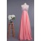 Empire Sweetheart Beaded Long Chiffon Prom Evening Formal Dresses Maternity Evening Dresses ED010955