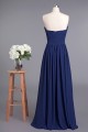 A-Line Sweetheart Navy Blue Long Chiffon Prom Evening Formal Dresses ED010956 A-Line Sweetheart Navy Blue Long Chiffon Prom Evening Formal Dresses ED010956