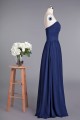 A-Line Sweetheart Navy Blue Long Chiffon Prom Evening Formal Dresses ED010956 A-Line Sweetheart Navy Blue Long Chiffon Prom Evening Formal Dresses ED010956