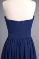 A-Line Sweetheart Navy Blue Long Chiffon Prom Evening Formal Dresses ED010956 A-Line Sweetheart Navy Blue Long Chiffon Prom Evening Formal Dresses ED010956