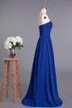 A-Line Sweetheart Long Blue Chiffon Prom Evening Formal Dresses ED010959 A-Line Sweetheart Long Blue Chiffon Prom Evening Formal Dresses ED010959